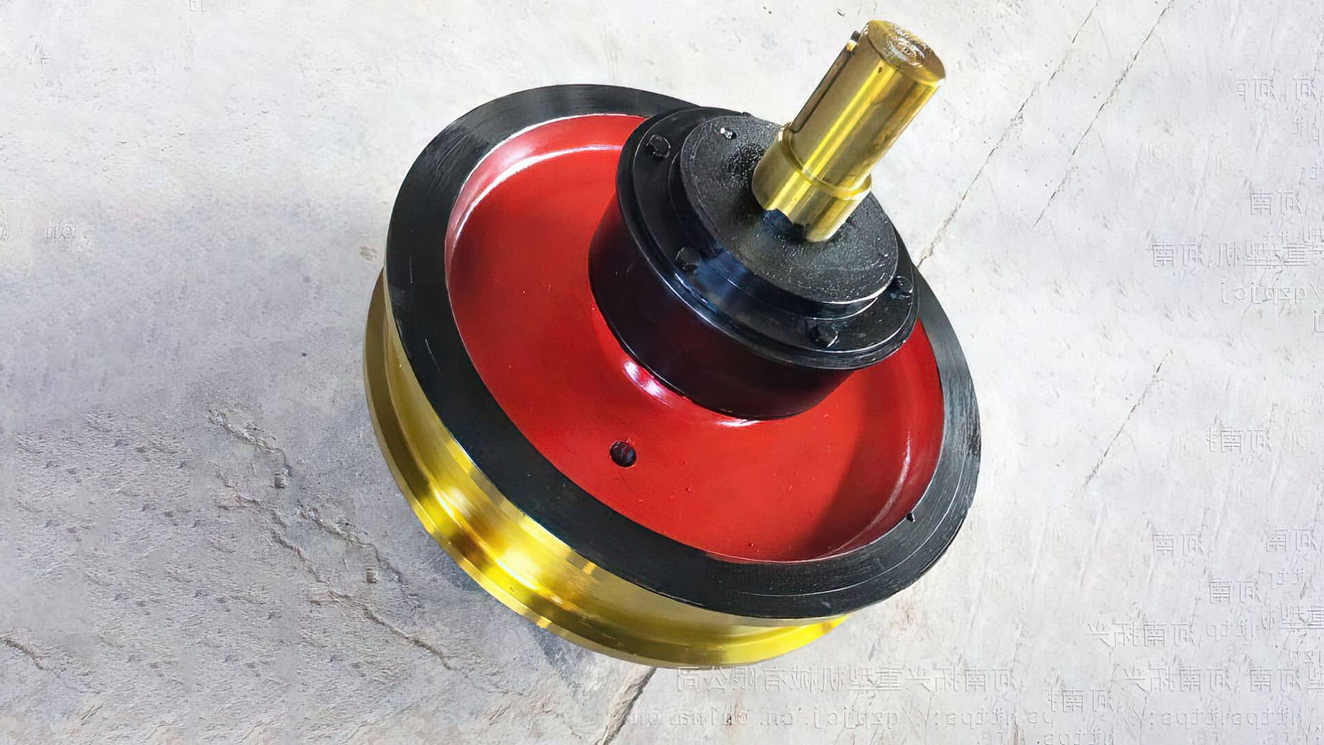 Forjados de acero inoxidable 2Cr13