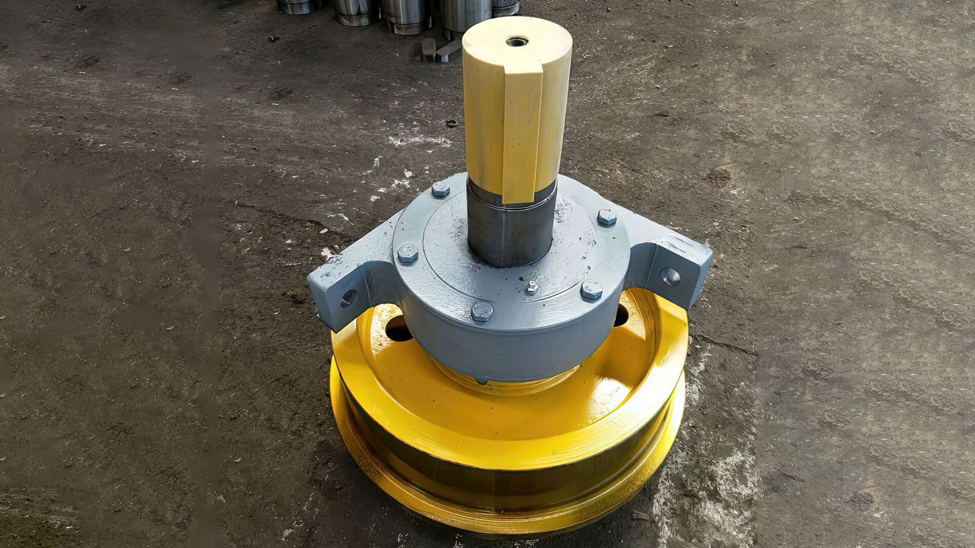 Forjados de acero inoxidable de 201