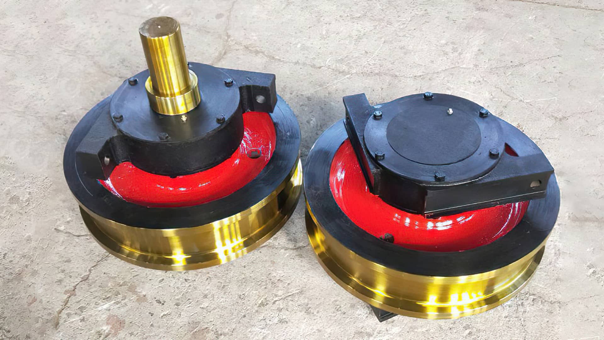 Forjados de acero nº 45