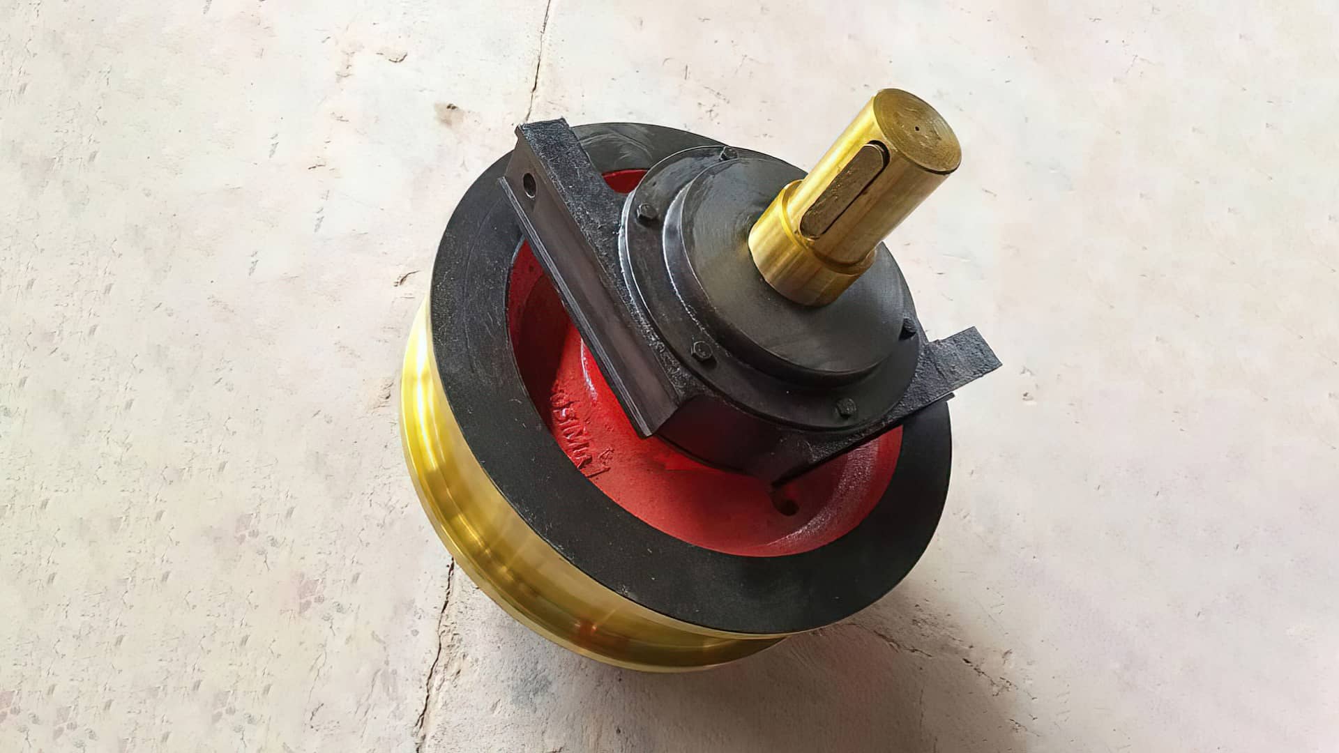 Forjados de aleación 4340