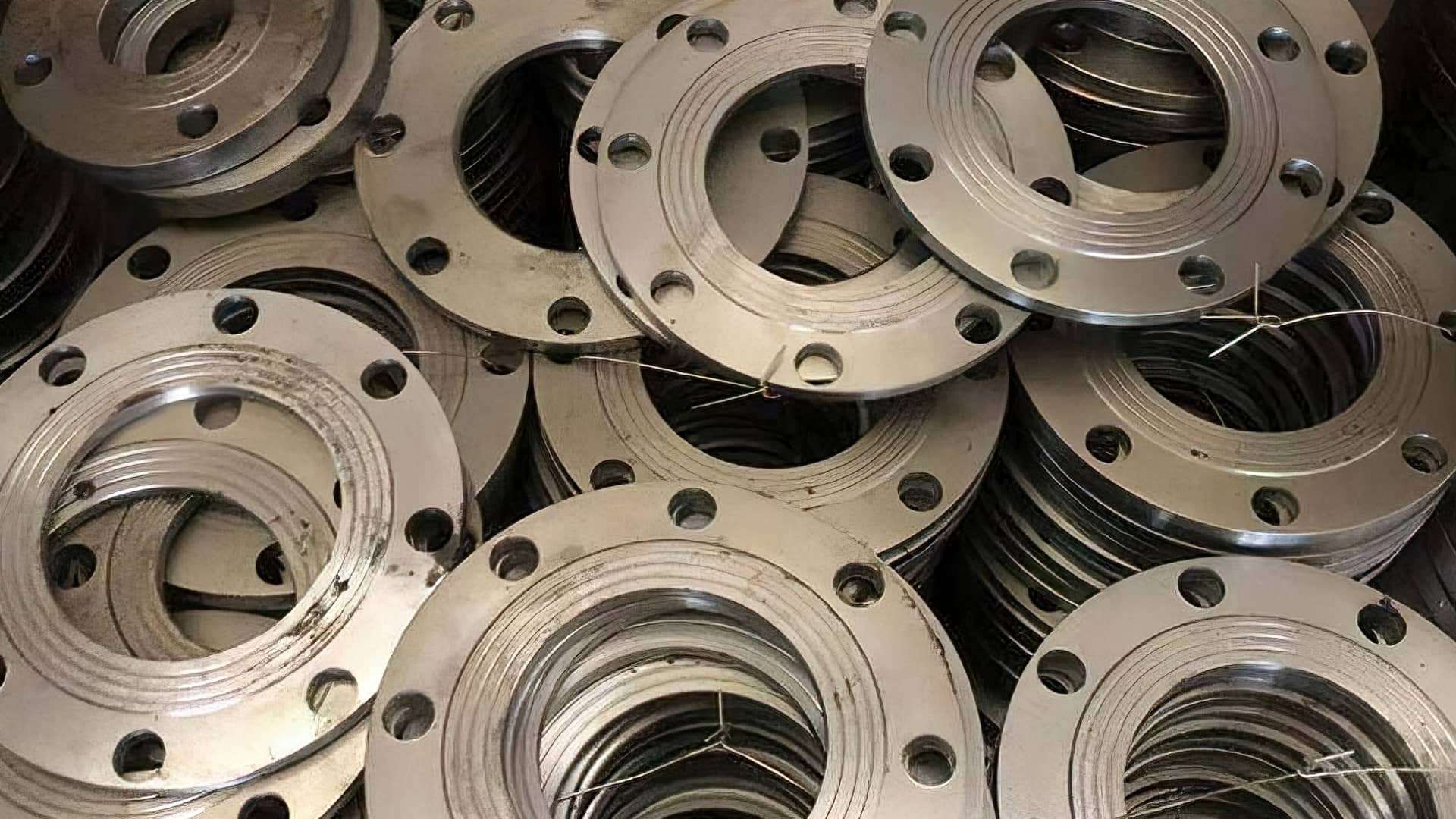 Forjados de brida 30408