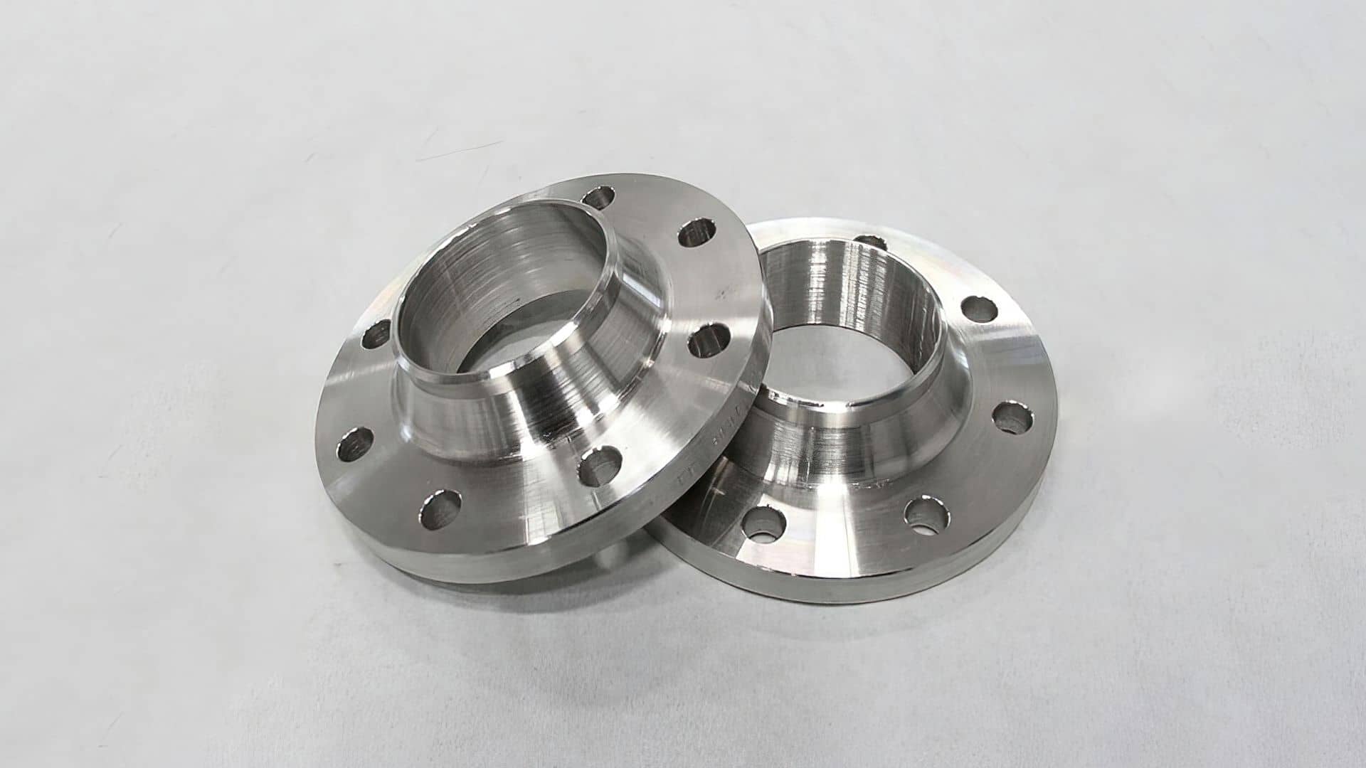 Brida de soldadura a tope de 1 pulgada