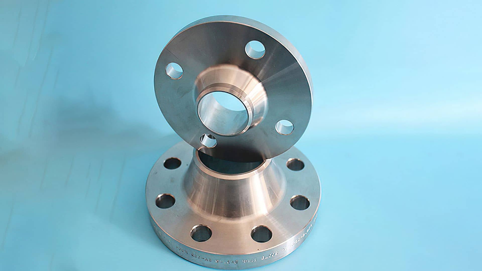 Brida de soldadura plana de 1 pulgada