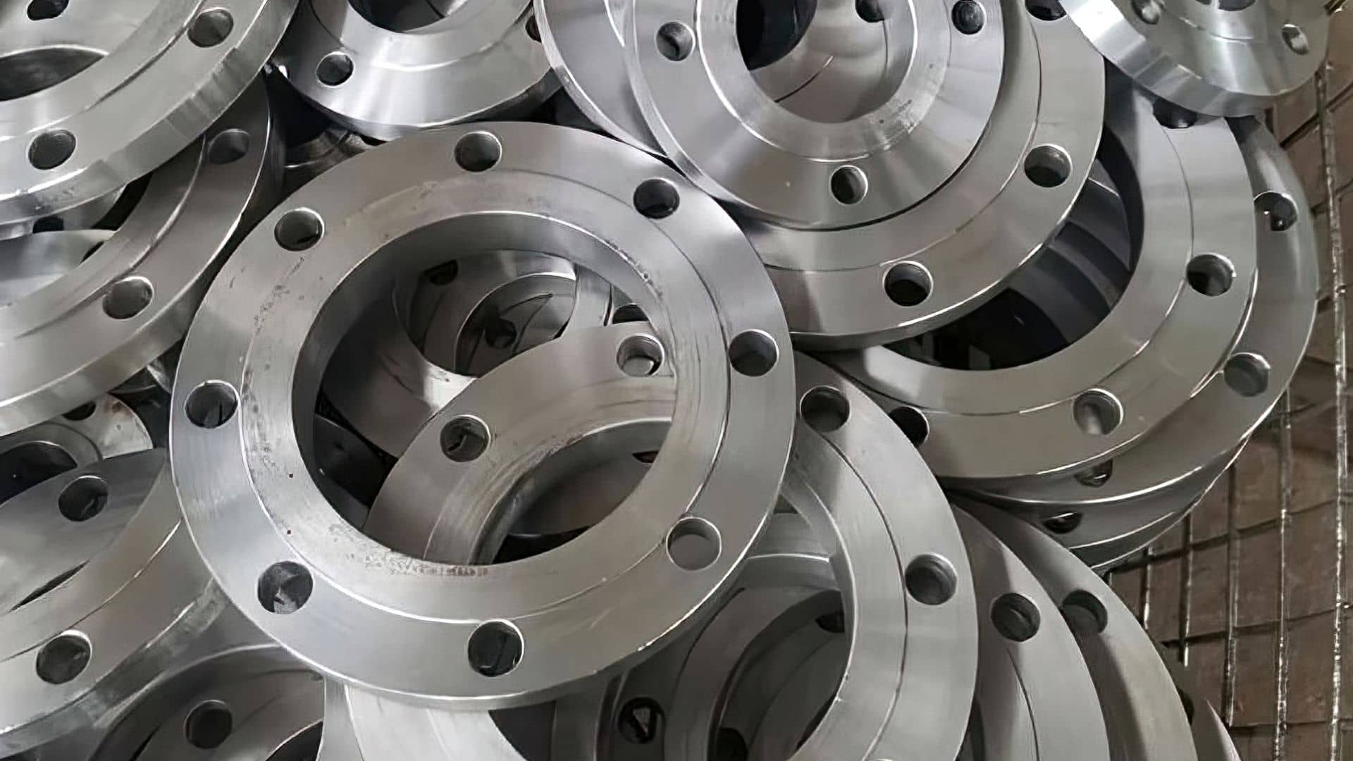 Brida de soldadura a tope de 2 pulgadas