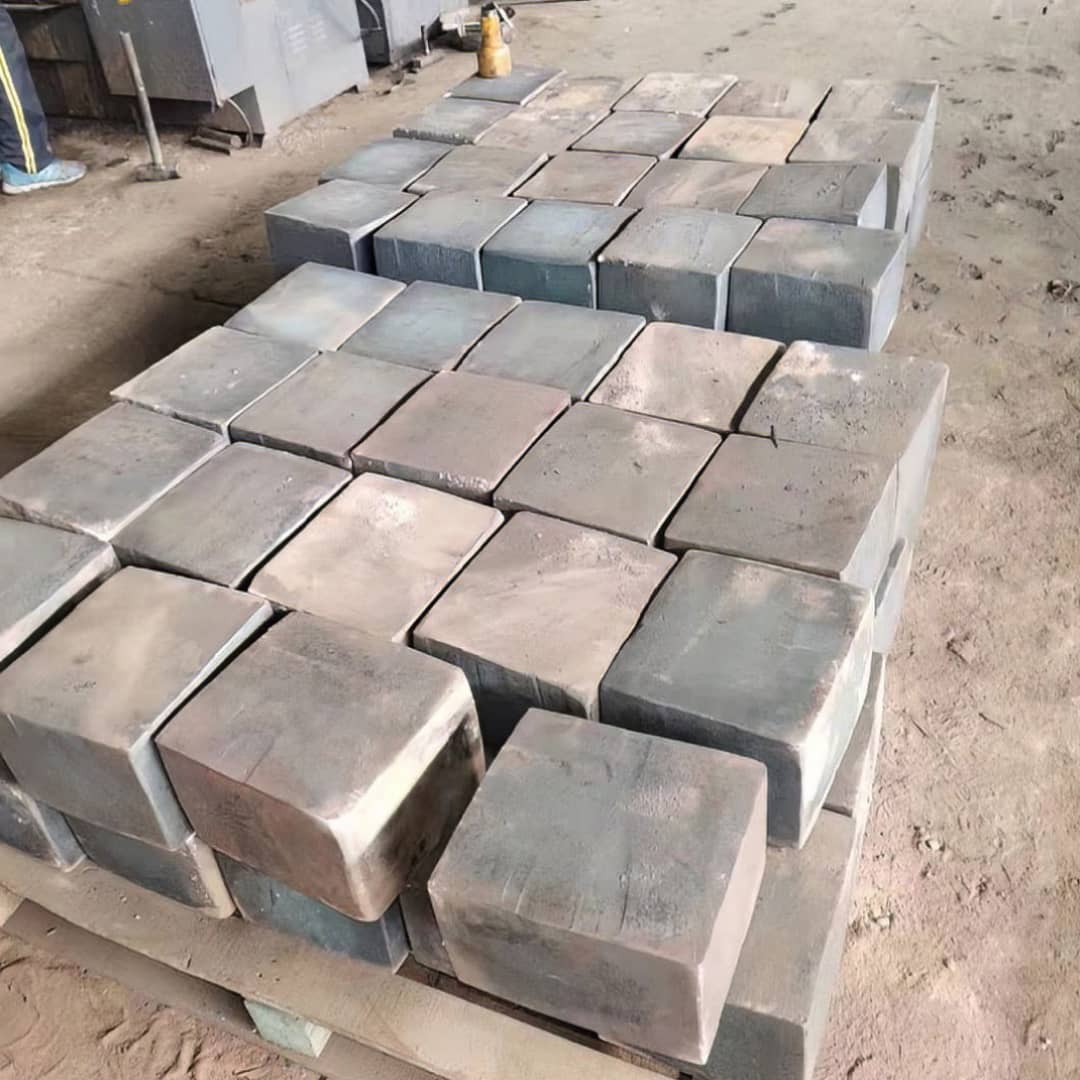 316 forjados de acero inoxidable