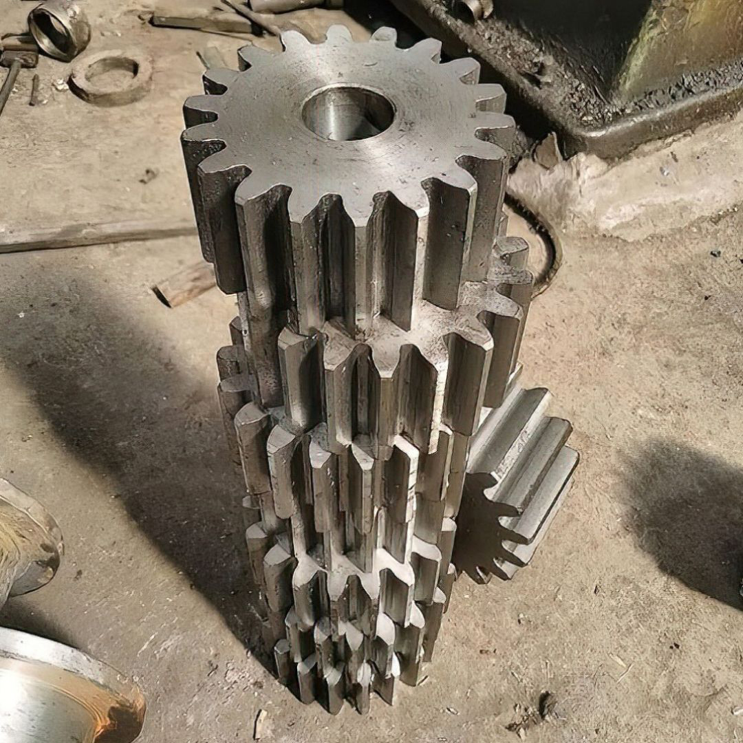 Anillo de engranajes