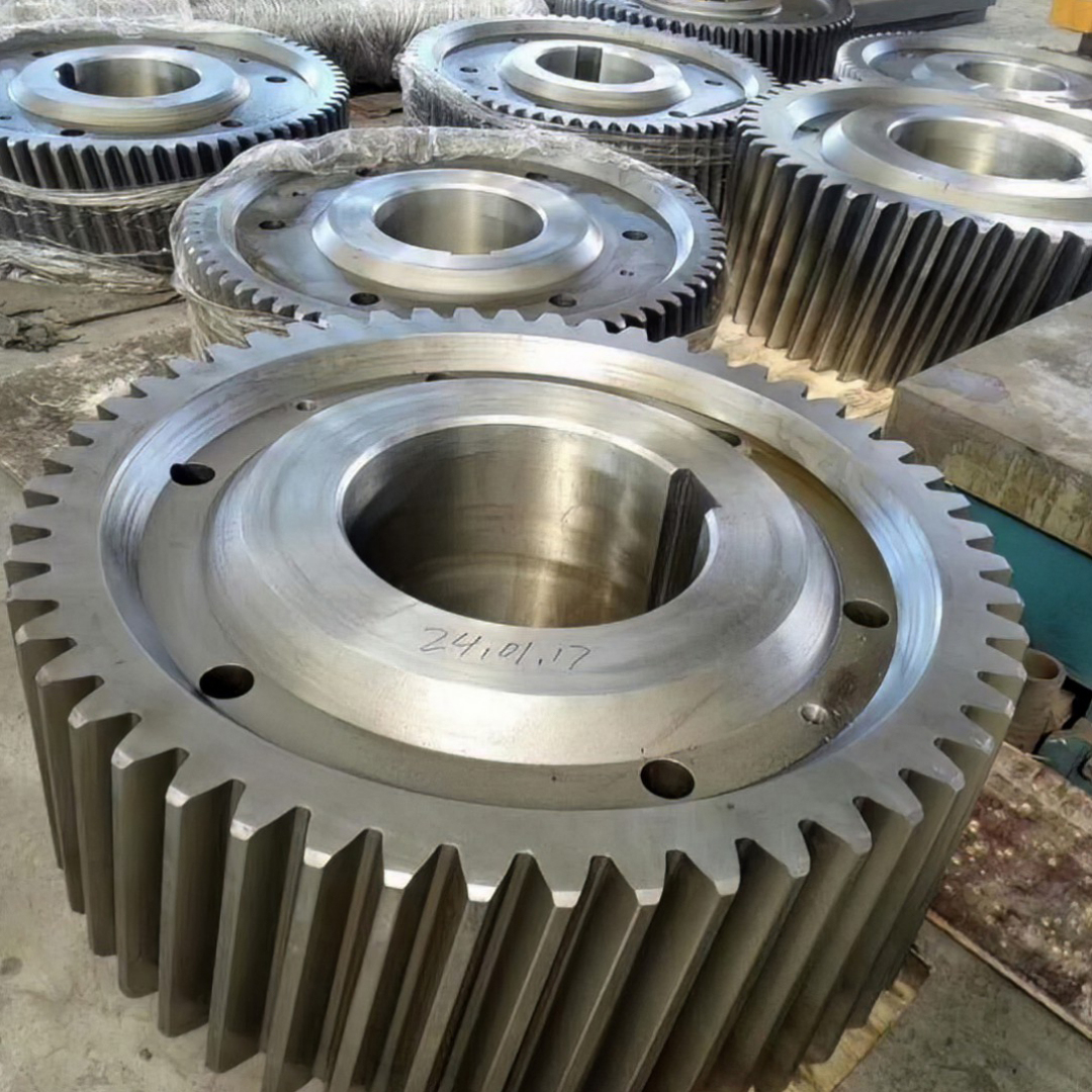 Anillo de engranajes