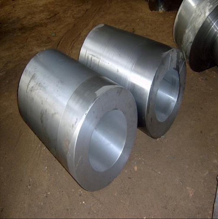 Toma de contenedores